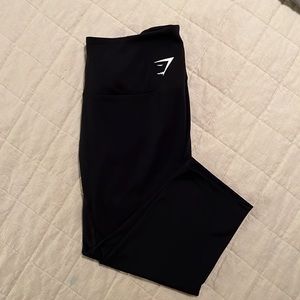Gymshark cropped legging